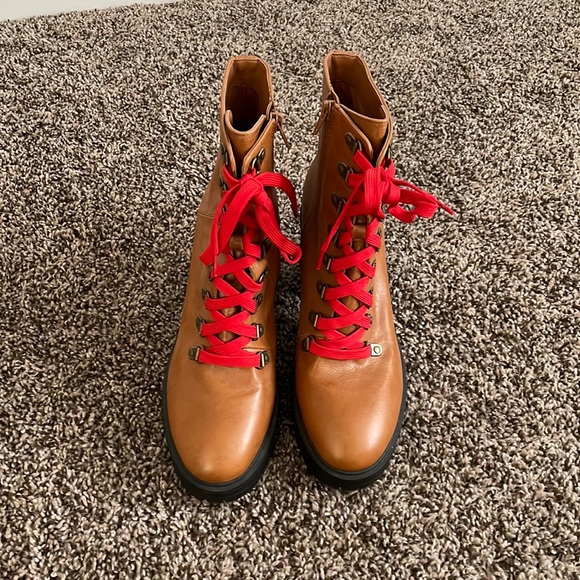 NWOT Steve Madden Booties - Size 10 - Picture 4 of 5